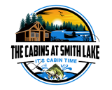 https://www.logocontest.com/public/logoimage/1677247908The Cabins at Smith Lake-03.png